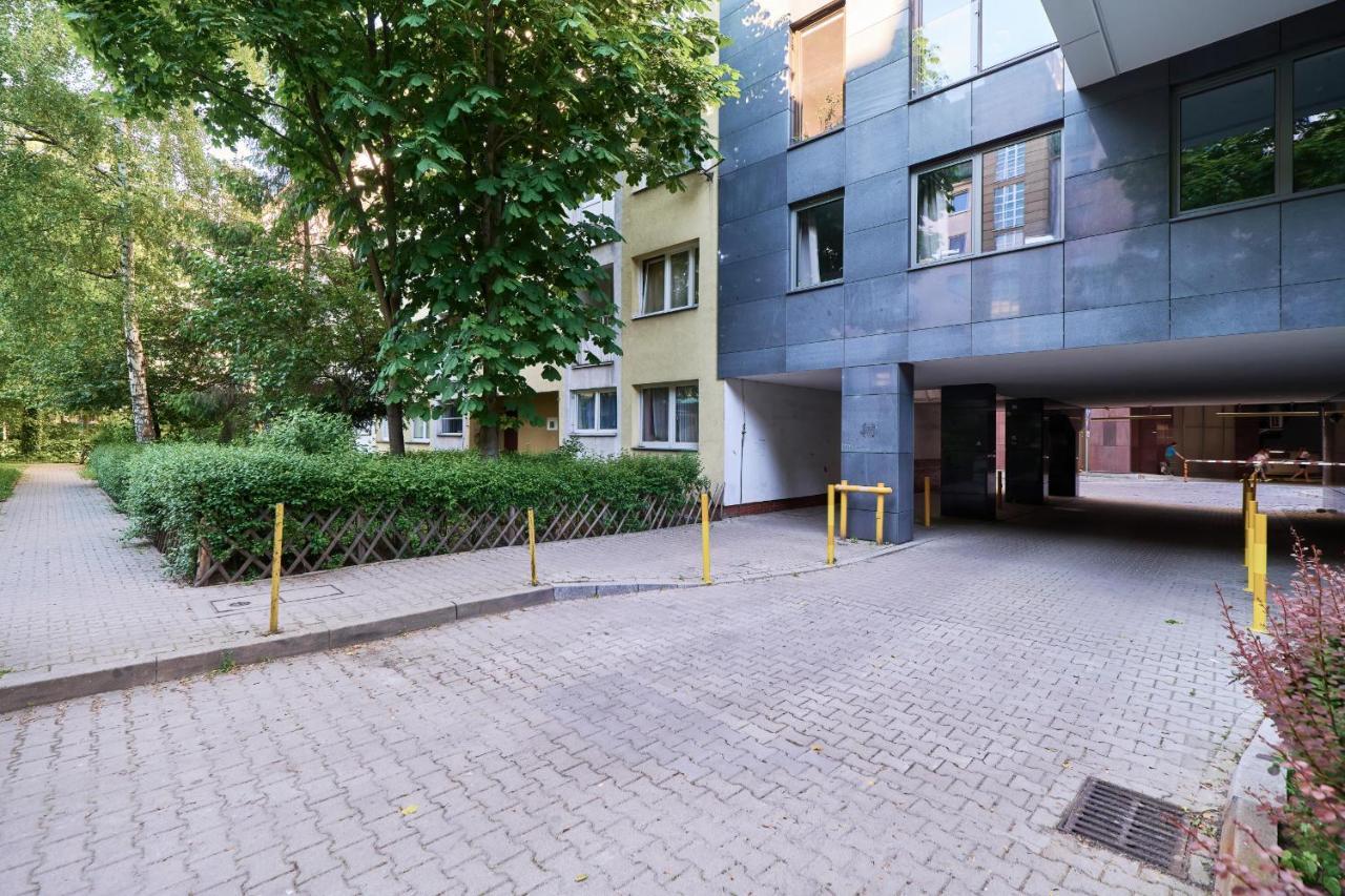 Studio Wroclaw Krawiecka By Renters Exterior photo