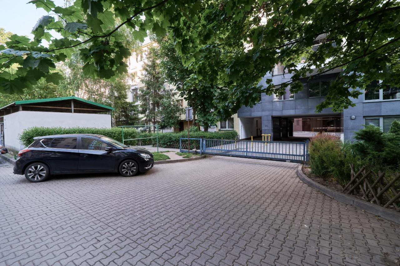 Studio Wroclaw Krawiecka By Renters Exterior photo
